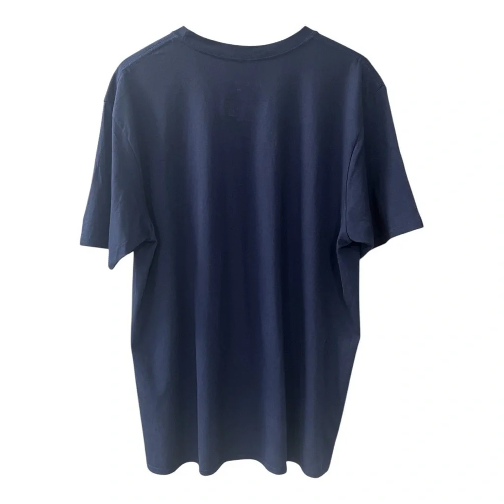New England Patriots Navy T Shirt Size XL Men